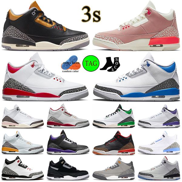 wholesale jumpman 3 basketball shoes for men women 3s fire red dark iris racer blue lucky green unc black gold georgetown wizards rust pink
wholesale jumpman 3 basketball shoes for men women 3s fire red dark iris racer blue lucky green unc black gold georgetown wizards rust pink