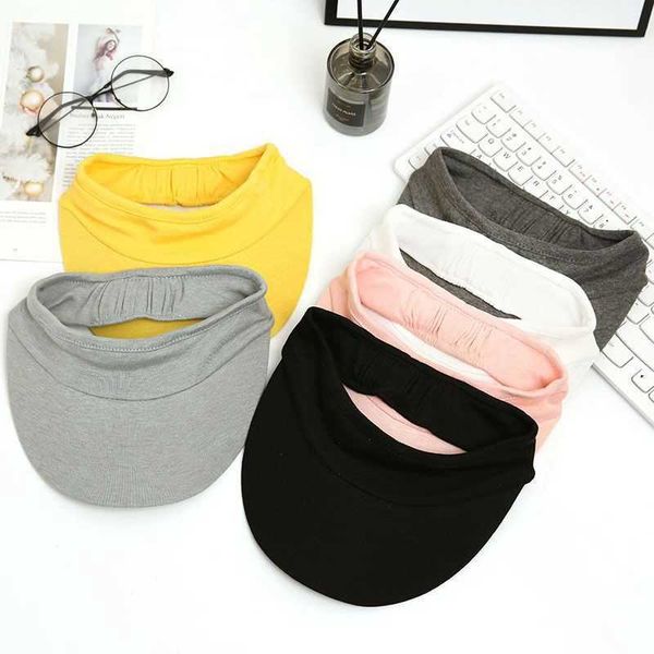 ball caps solid color elasticity women sun protection empty hat spring summer shade baseball cap women hat r230220, Blue;gray
ball caps solid color elasticity women sun protection empty hat spring summer shade baseball cap women hat r230220, Blue;gray