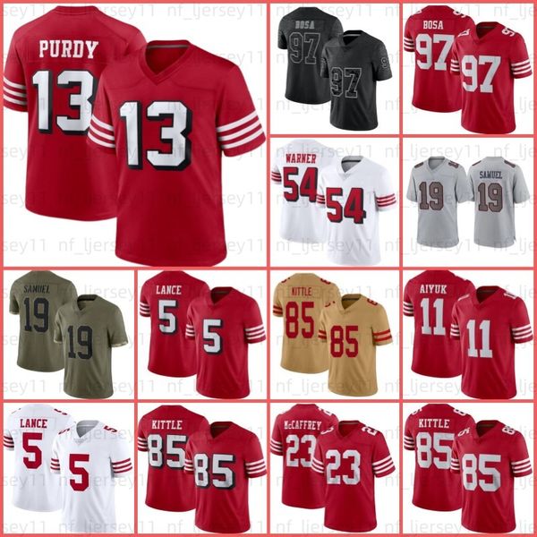 mens christian mccaffrey deebo samuel george kittle football jersey nick bosa fred warner brandon aiyuk talanoa hufanga kyle juszczyk brock
mens christian mccaffrey deebo samuel george kittle football jersey nick bosa fred warner brandon aiyuk talanoa hufanga kyle juszczyk brock