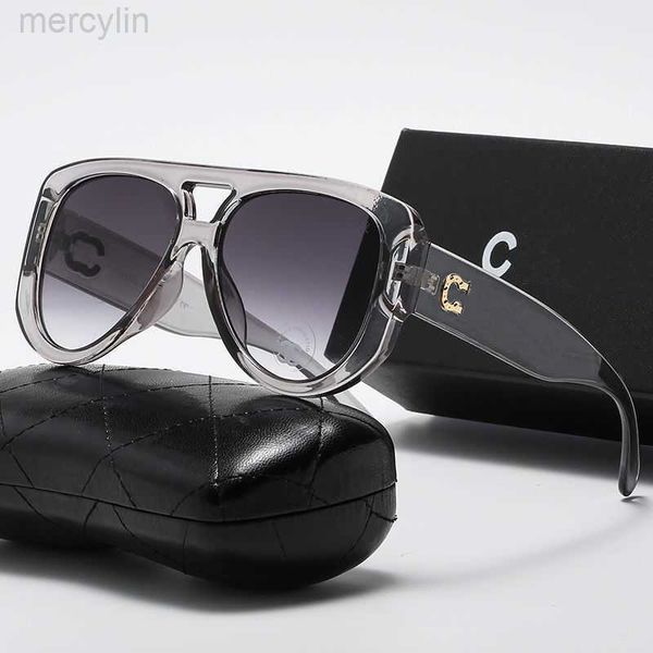 luxurious designer channel sunglasses channei fashion sunglasses trend large frame men's and women's sunglasses classic travel ant, White;black
luxurious designer channel sunglasses channei fashion sunglasses trend large frame men's and women's sunglasses classic travel ant, White;black