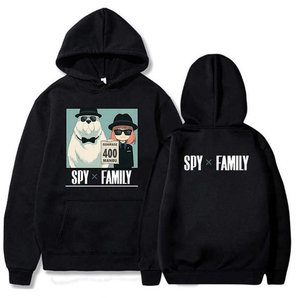 men's hoodies sweatshirts spy x family hoodies anime hoodie manga harajuku oversized pullovers anya forger hoodies menswoman fashion sw, Black
men's hoodies sweatshirts spy x family hoodies anime hoodie manga harajuku oversized pullovers anya forger hoodies menswoman fashion sw, Black