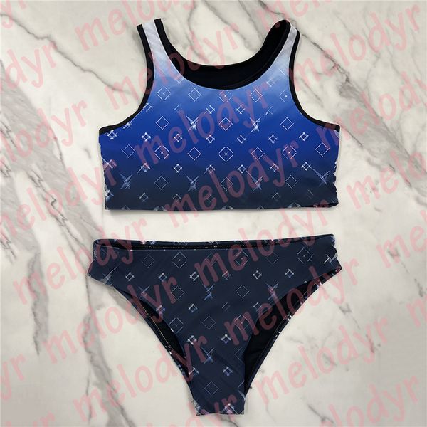 color swimwear set designer letter swimsuit fashion summer two piece bikini for womens, Black
color swimwear set designer letter swimsuit fashion summer two piece bikini for womens, Black