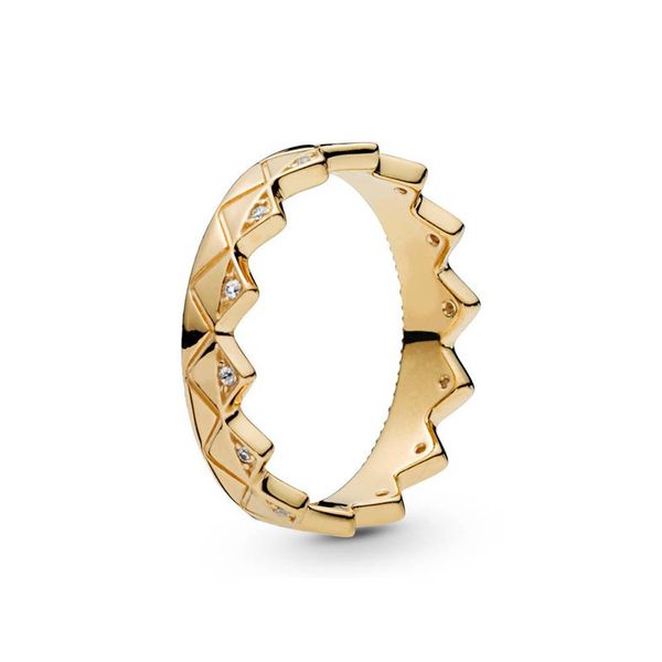yellow gold plated geometric crown ring for pandora women mens party jewelry girlfriend gift cz diamond couple's designer rings with or, Slivery;golden
yellow gold plated geometric crown ring for pandora women mens party jewelry girlfriend gift cz diamond couple's designer rings with or, Slivery;golden