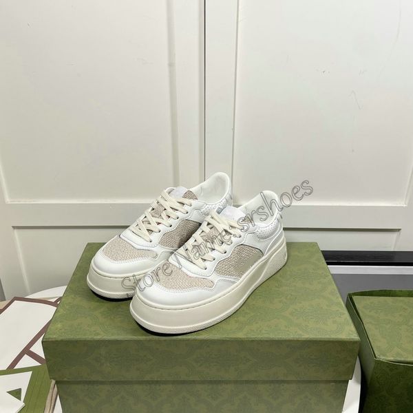 2023 womens shoes luxury designer mens white black pink casual shoes biscuit shoes leather thick soled sports trainers running shoes, Black;white
2023 womens shoes luxury designer mens white black pink casual shoes biscuit shoes leather thick soled sports trainers running shoes, Black;white