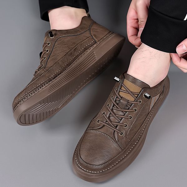 2023 men women running shoes black brown white mens trainers outdoor sneakers size 39-44 color32
2023 men women running shoes black brown white mens trainers outdoor sneakers size 39-44 color32