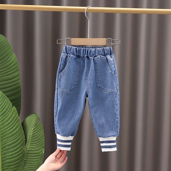 jeans girls kids autumn spring clothes boys trousers children denim pants baby toddlers black blue long 0 5 years 230220
jeans girls kids autumn spring clothes boys trousers children denim pants baby toddlers black blue long 0 5 years 230220