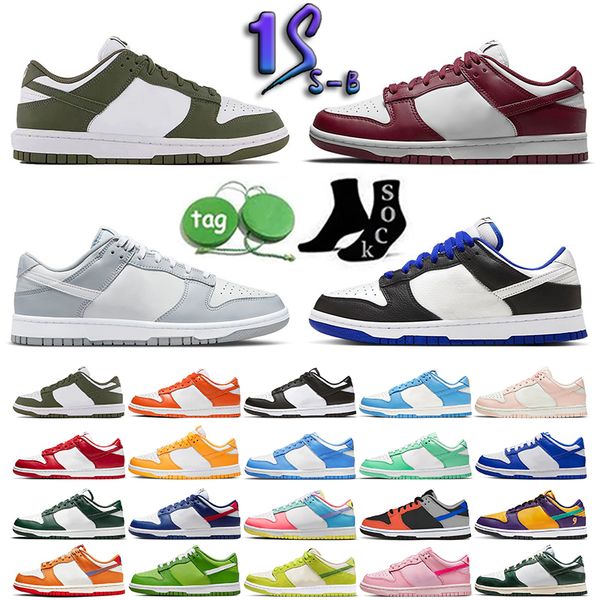 2023 designer shoes for men women plate-forme sneakers low panda white black grey fog green purple lobster why so sad strangelove sb dunks l
2023 designer shoes for men women plate-forme sneakers low panda white black grey fog green purple lobster why so sad strangelove sb dunks l