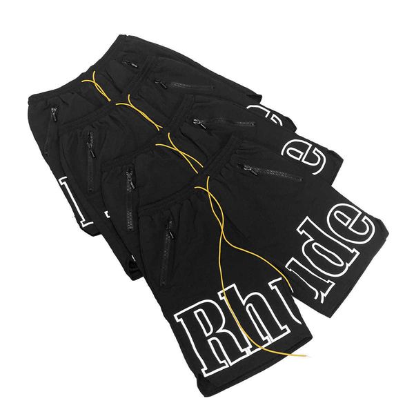 men's vest rhude x patron new york 19ss letter zipper drawstring mesh casual shorts, White;black
men's vest rhude x patron new york 19ss letter zipper drawstring mesh casual shorts, White;black