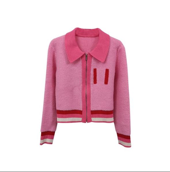 203 l 2023 autumn sweaters women's cardigan pink sweater crew neck long sleeve brand same style women's xue, White;black
203 l 2023 autumn sweaters women's cardigan pink sweater crew neck long sleeve brand same style women's xue, White;black