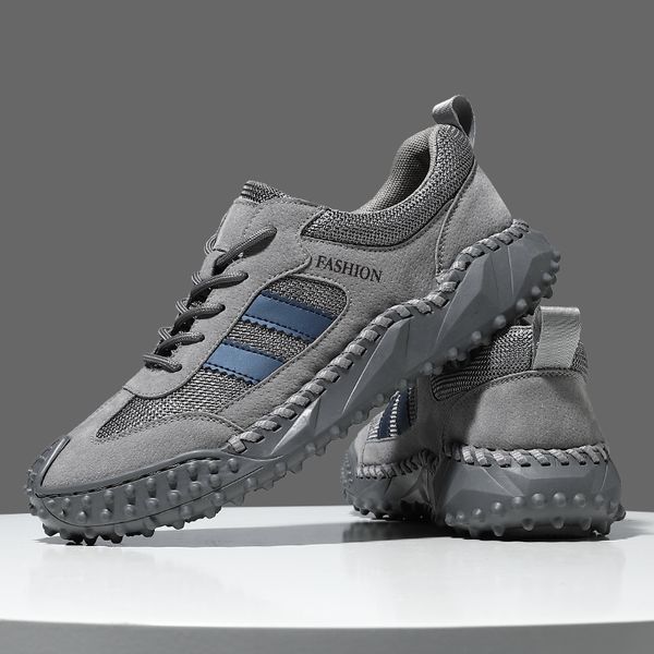 selling like akes designer casual shoes men women grey khaki mesh breathable outdoor sports sneakers eur 39-46
selling like akes designer casual shoes men women grey khaki mesh breathable outdoor sports sneakers eur 39-46