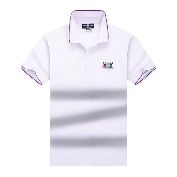 2023 fashion mens polo shirt psychological rabbit print short sleeve brand summer couple cotton casual t-shirt 4 color size m xl xxl xxxl, White;black
2023 fashion mens polo shirt psychological rabbit print short sleeve brand summer couple cotton casual t-shirt 4 color size m xl xxl xxxl, White;black