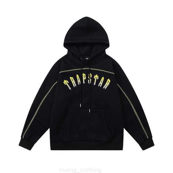 trapstar mens hip hop hoodie quality designer street cotton loose long sleeve men women sweatshirts s-xl 7 s1jm, Black
trapstar mens hip hop hoodie quality designer street cotton loose long sleeve men women sweatshirts s-xl 7 s1jm, Black