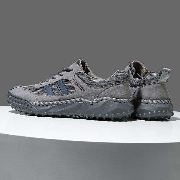 fashion designer casual shoes men women grey khaki mesh breathable outdoor sports sneakers eur 39-46
fashion designer casual shoes men women grey khaki mesh breathable outdoor sports sneakers eur 39-46