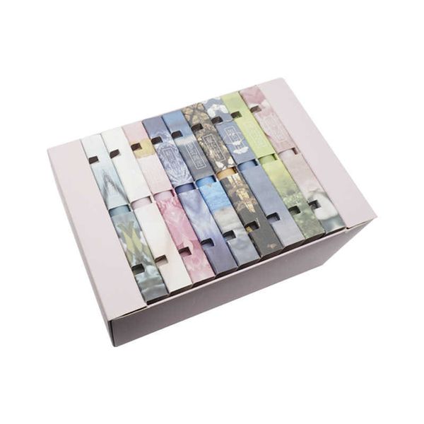 fragrance perfume gift box for men and women eau de toilette lasting fragrance 3ml * 9 perfume
fragrance perfume gift box for men and women eau de toilette lasting fragrance 3ml * 9 perfume