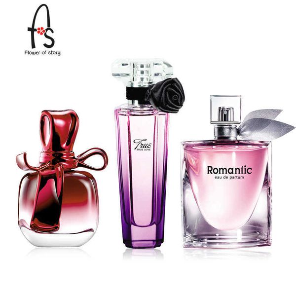 fragrance flower tale of perfume women's three piece set clear and durable fruit medium high grade gift box
fragrance flower tale of perfume women's three piece set clear and durable fruit medium high grade gift box