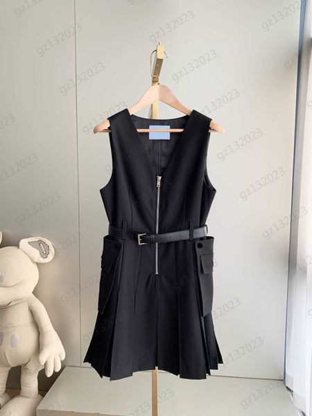 belt dress v-neck sleeveless halter dresses blended fabric profile version corset waist summer maxiskit black dresses for women, Black;gray
belt dress v-neck sleeveless halter dresses blended fabric profile version corset waist summer maxiskit black dresses for women, Black;gray