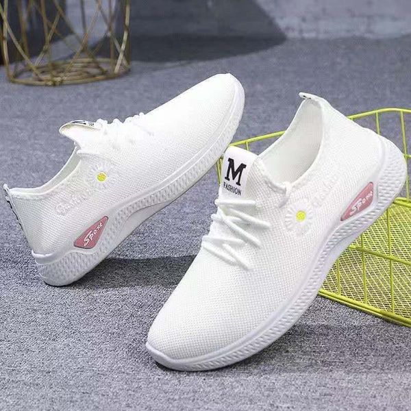 cloth shoes thickened spring multicolor negative soft women's lace-up canvas shoes lightweight sports shoes woman
cloth shoes thickened spring multicolor negative soft women's lace-up canvas shoes lightweight sports shoes woman