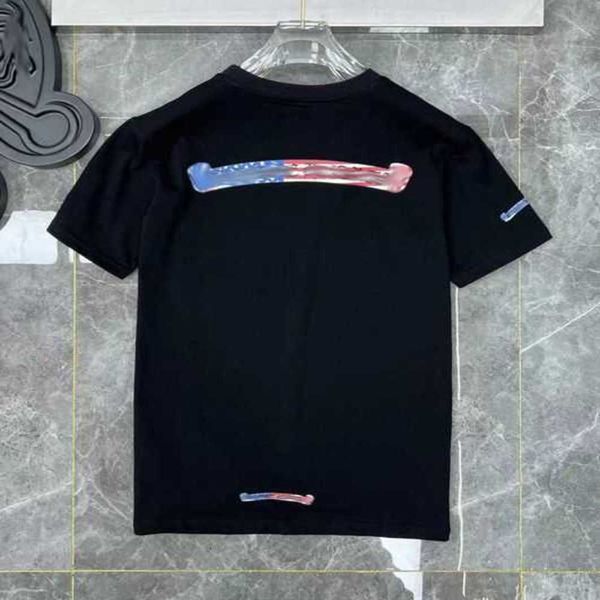 luxury men's fashion t shirt ch brand tees men women sanskrit letter couple t-shirt sweatshirt horseshoe flower short sleeve polos 0a3, White;black
luxury men's fashion t shirt ch brand tees men women sanskrit letter couple t-shirt sweatshirt horseshoe flower short sleeve polos 0a3, White;black