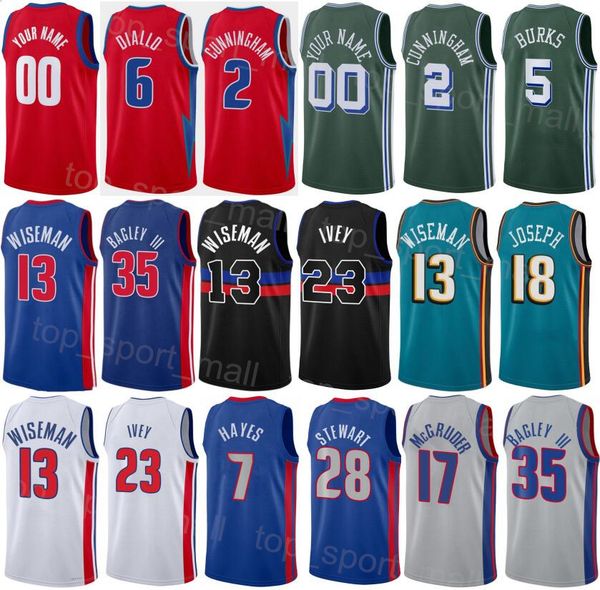 men woman print basketball isaiah stewart jerseys 28 jalen duren 0 rodney mcgruder 17 marvin bagley iii 35 alec burks 5 hamidou diallo 6 cit, Black;red
men woman print basketball isaiah stewart jerseys 28 jalen duren 0 rodney mcgruder 17 marvin bagley iii 35 alec burks 5 hamidou diallo 6 cit, Black;red