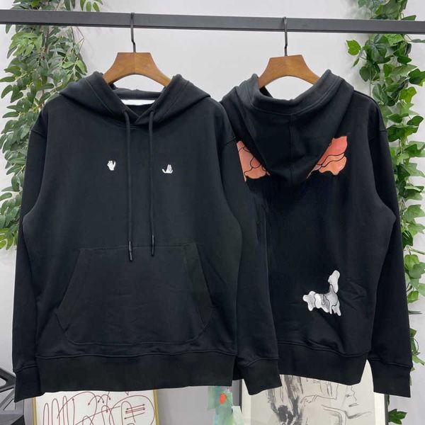 50%off men's plus size sweater designer hoodie back print black and white round neck pullover hip hop loose coat men women casual shirt
50%off men's plus size sweater designer hoodie back print black and white round neck pullover hip hop loose coat men women casual shirt