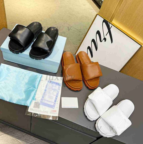 designer slippers women soft mules genuine leather slipper non-slip rubber platform sandals lady hook loop sandal summer beach flip flops, Black
designer slippers women soft mules genuine leather slipper non-slip rubber platform sandals lady hook loop sandal summer beach flip flops, Black