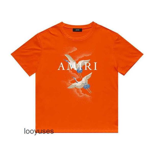 hip us designer t shirt amirs 2023 mens fashion hop color crane leisure high street round neck short sleeve t-shirt 0mo8, White;black
hip us designer t shirt amirs 2023 mens fashion hop color crane leisure high street round neck short sleeve t-shirt 0mo8, White;black