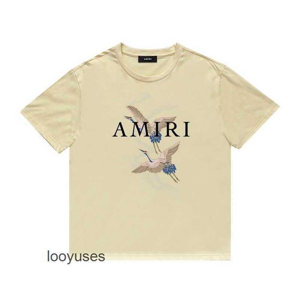 designer t shirt amirs 2023 mens fashion color crane leisure hip hop us high street round neck short sleeve t-shirt 6zrc, White;black
designer t shirt amirs 2023 mens fashion color crane leisure hip hop us high street round neck short sleeve t-shirt 6zrc, White;black