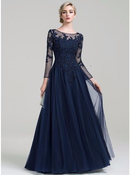 casual dresses scoop neck aline floorlength tulle mother of the bride dress with beading sequins for wedding party custom made 230221, Black;gray
casual dresses scoop neck aline floorlength tulle mother of the bride dress with beading sequins for wedding party custom made 230221, Black;gray