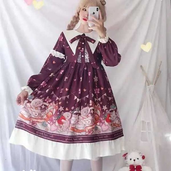 dress lolita skirt soft girls spring and summer cat party long-sleeved cosplay costumes female l, Black
dress lolita skirt soft girls spring and summer cat party long-sleeved cosplay costumes female l, Black