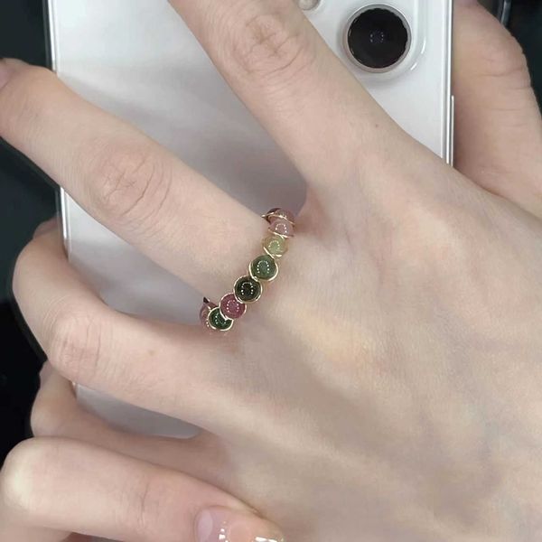 cool style duobao ring for women's selfish ins high level design luxury fashion personality simple index finger ring, Silver
cool style duobao ring for women's selfish ins high level design luxury fashion personality simple index finger ring, Silver