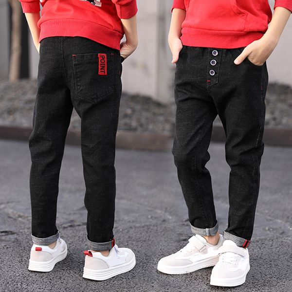 jeans ienens kids baby boys denim long pants clothing child boy elastic waist trousers clothes bottoms 4 11 years 230220, Blue
jeans ienens kids baby boys denim long pants clothing child boy elastic waist trousers clothes bottoms 4 11 years 230220, Blue
