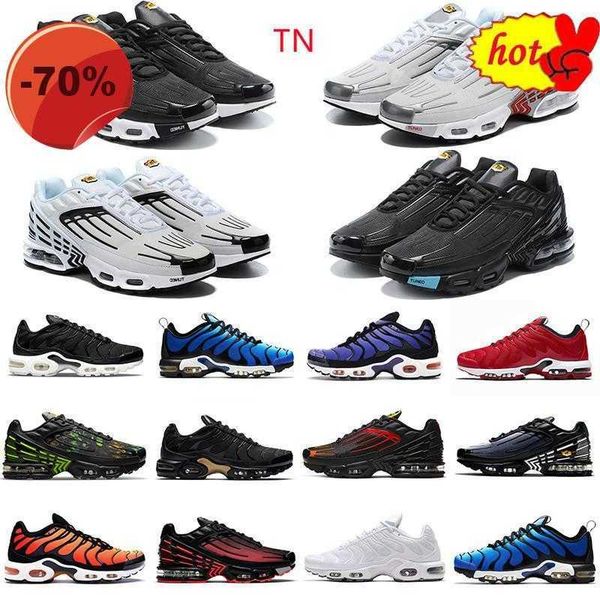 boots shoes running tn plus 3 mens trainers chaussures triple black laser blue bred hyper violet silver red smoke grey outdoor sports sneake
boots shoes running tn plus 3 mens trainers chaussures triple black laser blue bred hyper violet silver red smoke grey outdoor sports sneake