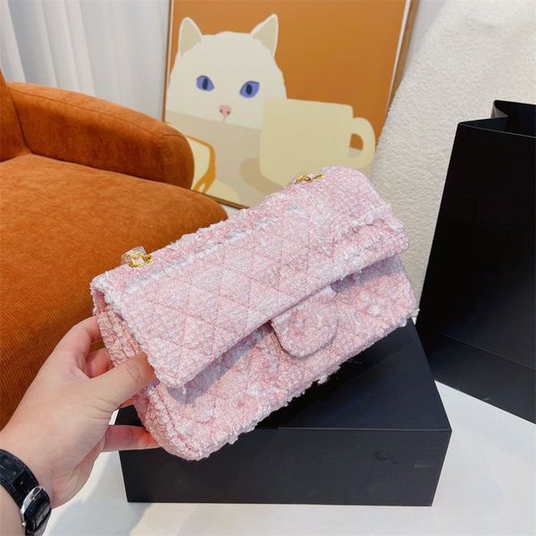 popuplar women's shoulder new bags designer lady clutch purses fashion classic cf chain crossbody bag flap autumn style handbags for wo
popuplar women's shoulder new bags designer lady clutch purses fashion classic cf chain crossbody bag flap autumn style handbags for wo