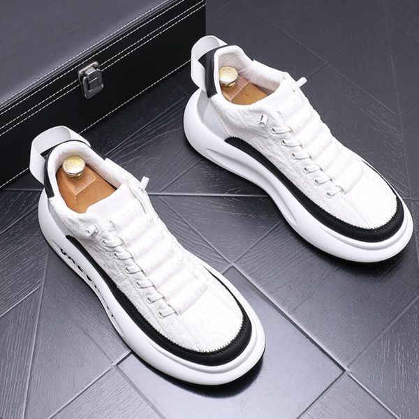 new 2023 spring new tide shoes korean version of all fashion men's height-raising leisure board shoes a10, Black
new 2023 spring new tide shoes korean version of all fashion men's height-raising leisure board shoes a10, Black
