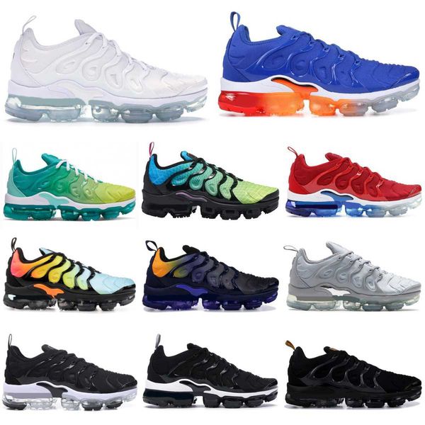 2023 tn plus men women airs cushion running shoes vapores triple trainer black red blue game royal volt griffey bubblegum psychic pink
2023 tn plus men women airs cushion running shoes vapores triple trainer black red blue game royal volt griffey bubblegum psychic pink