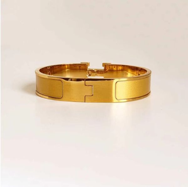 bangle bracelet designer h letter bangle luxury brand enamel bracelets men and women fashion bracelets everyday accessories party wedding va, Black
bangle bracelet designer h letter bangle luxury brand enamel bracelets men and women fashion bracelets everyday accessories party wedding va, Black