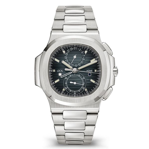 flash deals mens automatic machinery movement watches 40mm full stainless steel blue face classic wristwatch orologio di lusso montre de lux, Slivery;brown
flash deals mens automatic machinery movement watches 40mm full stainless steel blue face classic wristwatch orologio di lusso montre de lux, Slivery;brown