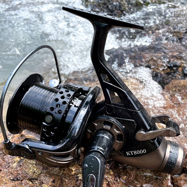 baitcasting reels max 13 23kg drag 13 1 bb carp front rear double brake spinning fishing reel metal spool 230220
baitcasting reels max 13 23kg drag 13 1 bb carp front rear double brake spinning fishing reel metal spool 230220
