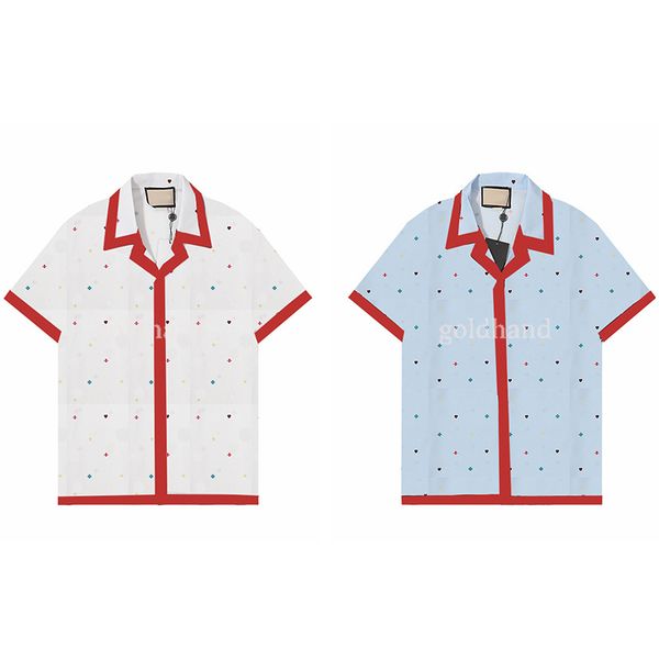 couple printed button tees summer solid color loving heart printed short sleeve v neck casual loose vest, White;black
couple printed button tees summer solid color loving heart printed short sleeve v neck casual loose vest, White;black