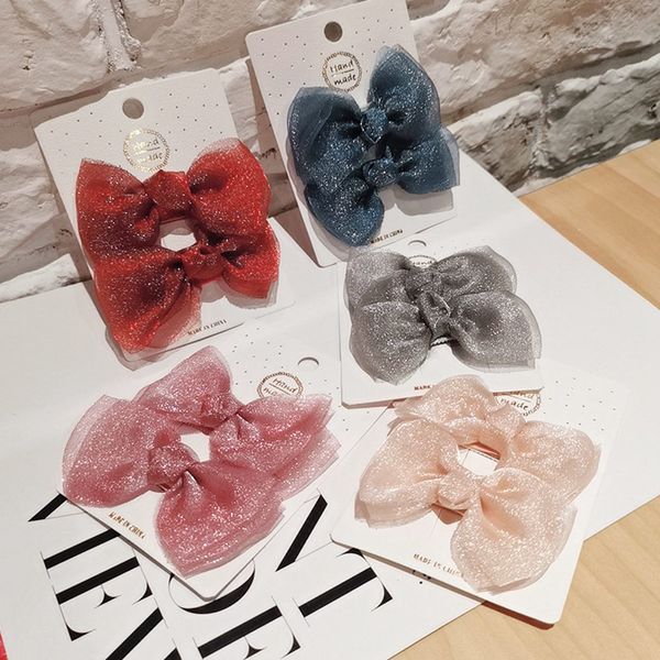new ribbon mesh bow sweet hair clips for girls elegant white black mesh hairpins wedding party bride hair accessories 1697, Slivery;white
new ribbon mesh bow sweet hair clips for girls elegant white black mesh hairpins wedding party bride hair accessories 1697, Slivery;white