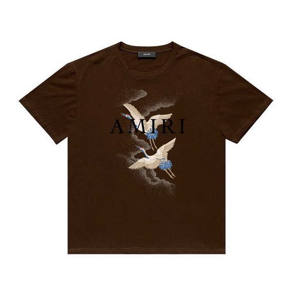 designer t-shirts for men amriis t long term sleeve fashion z4li, White;black