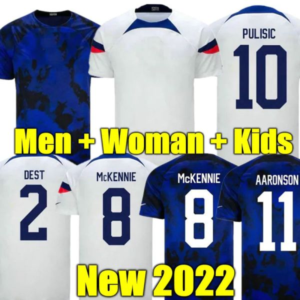 pulisic usas soccer jerseys aaronson 2022 morgan lloyd america football jerseys shirt camisetas men kids dest musah robinson pepi woman mcke, Black;yellow
pulisic usas soccer jerseys aaronson 2022 morgan lloyd america football jerseys shirt camisetas men kids dest musah robinson pepi woman mcke, Black;yellow