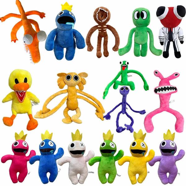 21-50cm plush toy roblox rainbow rriends movies game peripheral plush doll fills stuffed animals dolls children christmas gifts
21-50cm plush toy roblox rainbow rriends movies game peripheral plush doll fills stuffed animals dolls children christmas gifts
