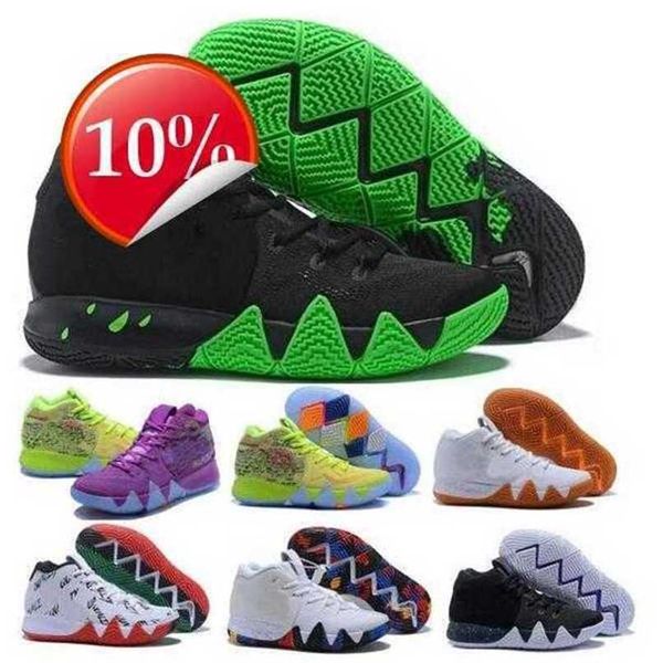 2023 og2022 kyrie men basketball shoes 4 4s halloween confetti ankle taker bhm equality mamba light black man baskets trainers sneakers size
2023 og2022 kyrie men basketball shoes 4 4s halloween confetti ankle taker bhm equality mamba light black man baskets trainers sneakers size
