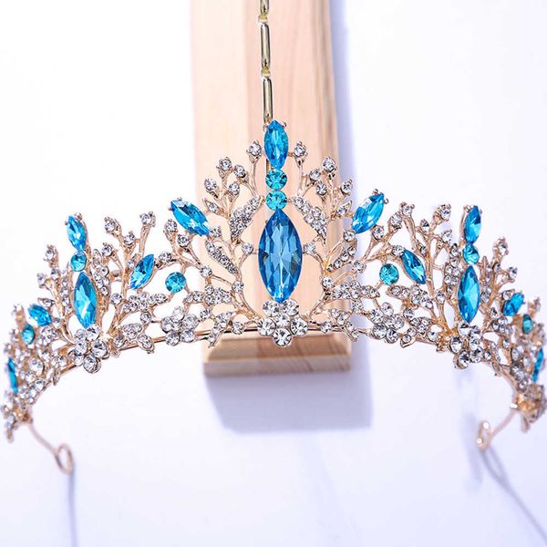 tiaras diezi luxury elegant korean rhinestone tiara crown for wedding party queen bridal bride crystal crown hair accessories jewelry z0220, White;golden
tiaras diezi luxury elegant korean rhinestone tiara crown for wedding party queen bridal bride crystal crown hair accessories jewelry z0220, White;golden