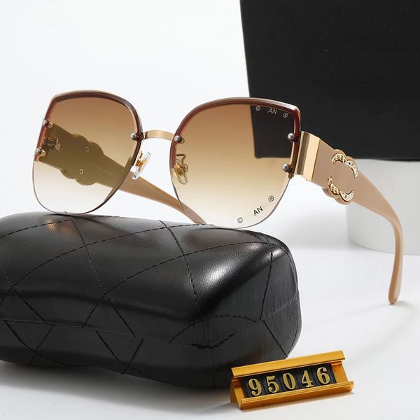 luxury designer sunglasses for women polarized sunglasses fashion classic style outdoor blackout beach driving applicable very beautiful goo, White;black
luxury designer sunglasses for women polarized sunglasses fashion classic style outdoor blackout beach driving applicable very beautiful goo, White;black
