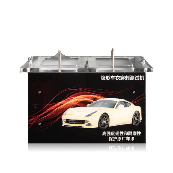 electric paint protection film clear bra screwdriver puncture test machine for tpu ppf window tint durability and strength testing mo-628
electric paint protection film clear bra screwdriver puncture test machine for tpu ppf window tint durability and strength testing mo-628
