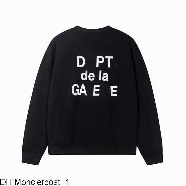2023 galleryes depts hoody mens designers hoodies fashion galleryse depts hoodys winter man long sleeve men womens hoodie clothing clothes 1, Black
2023 galleryes depts hoody mens designers hoodies fashion galleryse depts hoodys winter man long sleeve men womens hoodie clothing clothes 1, Black