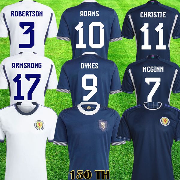 2023 soccer jerseys scotland 150th anniversary kit special edition jersey tierney dykes adams football shirt 23 24 mcgregor mcginn mckenna m, Black;yellow
2023 soccer jerseys scotland 150th anniversary kit special edition jersey tierney dykes adams football shirt 23 24 mcgregor mcginn mckenna m, Black;yellow