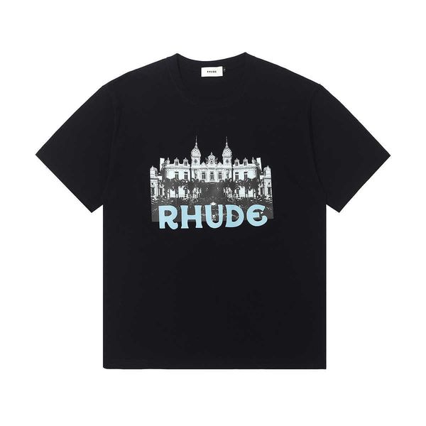 clothes and shorts 22ss fashion brand castle printed letters short sleeve loose round neck t-shirt lovers, White;black
clothes and shorts 22ss fashion brand castle printed letters short sleeve loose round neck t-shirt lovers, White;black